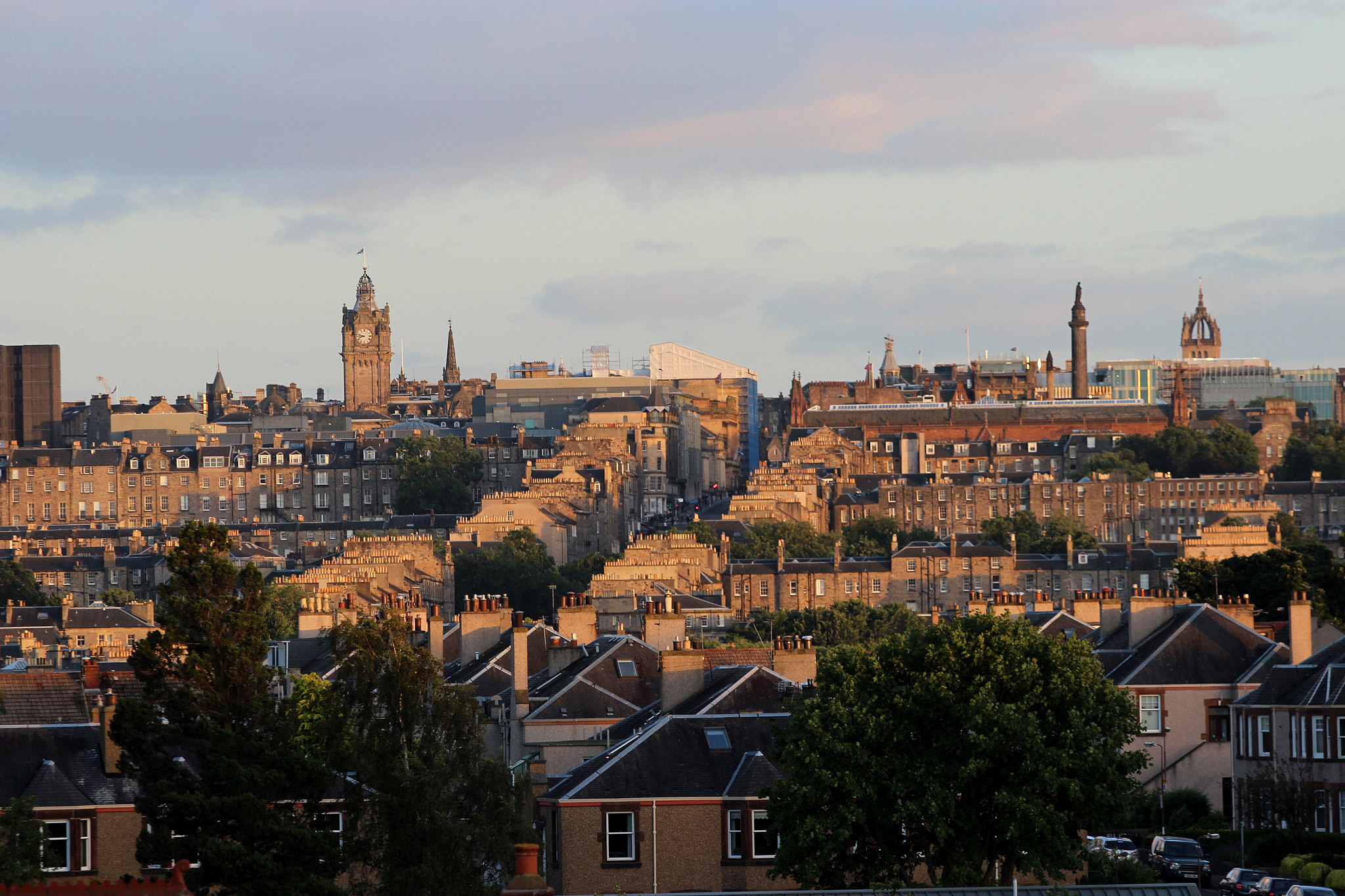 Edinburgh